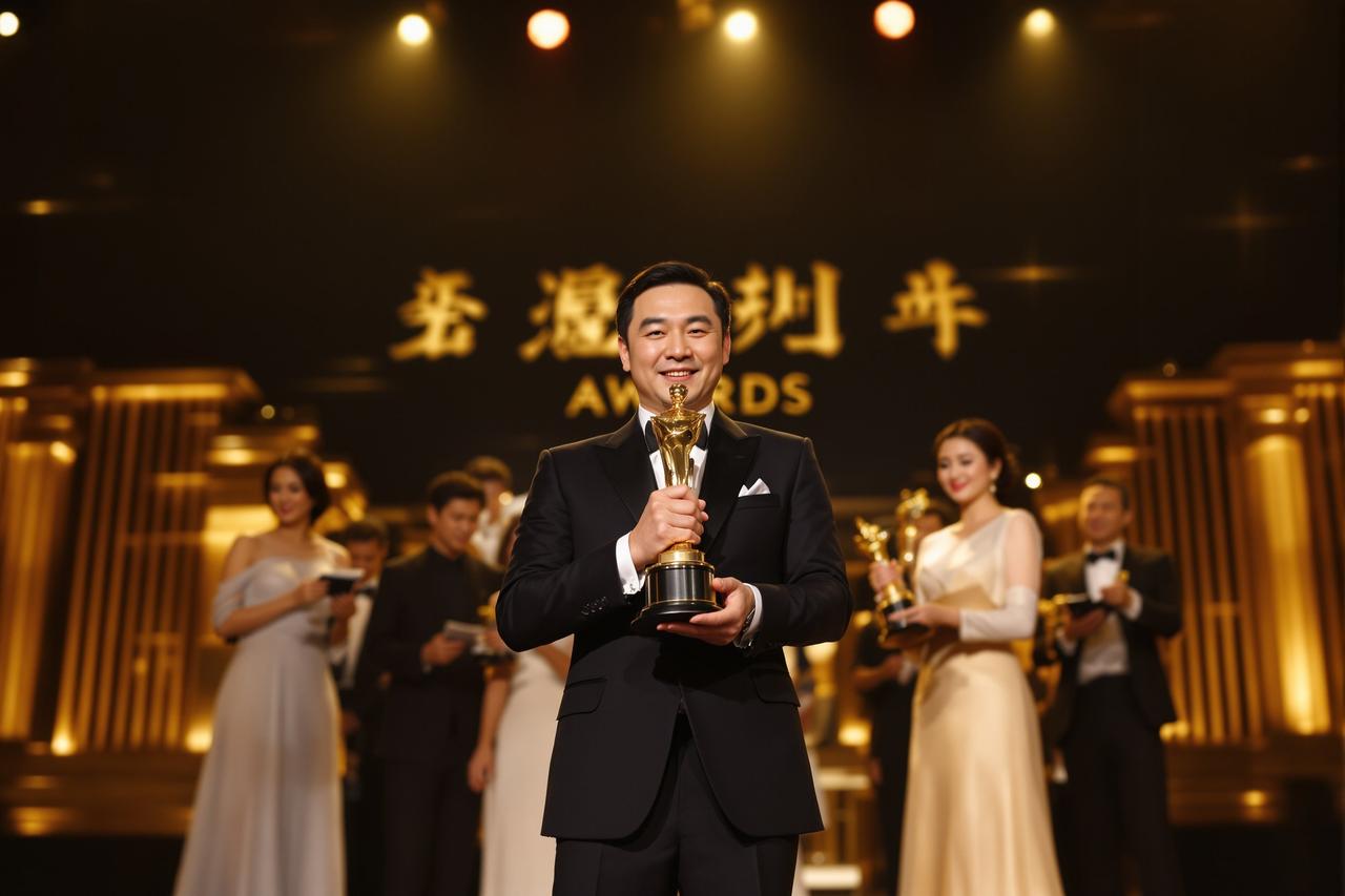 红叶影院荣获第36届中国电影金鸡奖最佳影片大奖