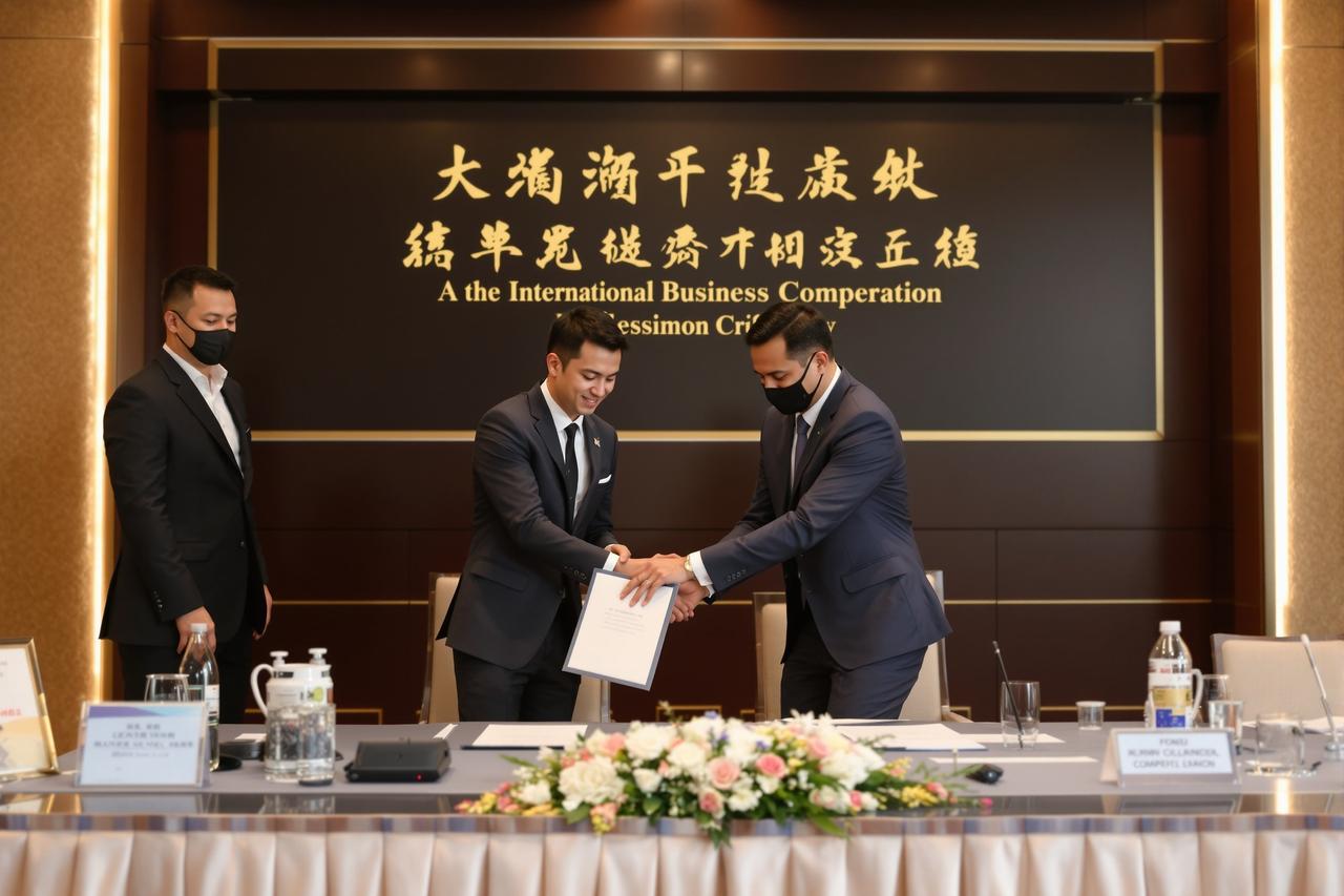 红叶影院与好莱坞顶级制片公司达成战略合作协议